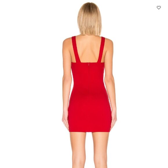 NWOT by the way. Milly Mini Dress size small - Picture 3 of 5